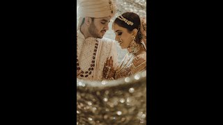 Best  wedding cinematic trailer 2022 II VIDHI X SANCHIT