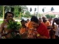 Udukai Arul Paadal at Tupah,Sri Muthu Mariamman Alayam - Highlights