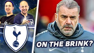 Is Ange ON THE BRINK? • MASSIVE Injury Update! • Spurs HEAVILY Involved In Dibling Race!