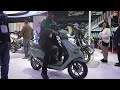 all new suzuki electric access launched suzuki first electric scooter in india