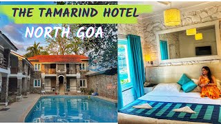 Best Budget Friendly Hotel in Anjuna| We found Miraculous Cross✝️ 😇| Artjuna Cafe