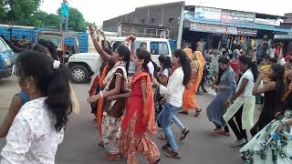 #विश्व आदिवासी दिवस जिला बड़वानी 2019 के यादगार पल || world tribal day district barwani 2019 memory