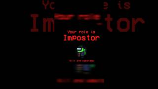 Among us impostor win in the fungle #amongus #amongusimpostor #youtubeshorts #shorts #gaming