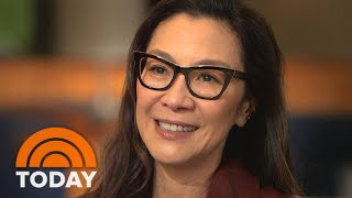 Michelle Yeoh: ‘Everything Everywhere’ cast ‘ended up as family’