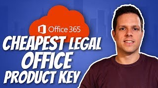 The cheapest, legal way to buy an Office product key