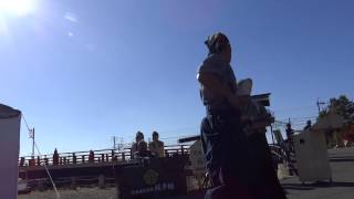 20121125 第三回うつけ祭り　殺陣パフォーマンス「斬！」⑤　in 清洲城