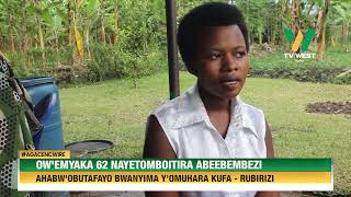 AGACENCWIRE: Ow'emyaka 62 nayetomboitira abeebembezi ahabw'obutafayo bwanyima y'omuhara kufa.