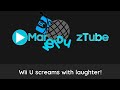 MarvelouzTube Bump | Wii U Screams With Laughter