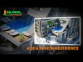 nurel aquamarin residence promo