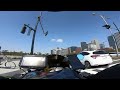 kawasaki zzr400👍ライダーの休日【表参道→皇居一周→東京駅】gopro super view