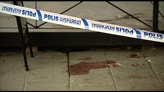 Åtta åtalas för krogmord i Göteborg - Nyheterna (TV4)