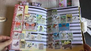 Ephemera folio | how they turned out