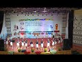 kavanam students spotlight dance at mtswi 9th annual get together cum felicitation 2022