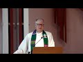 sermon from the rev. bruce a. freeman 10.18.20