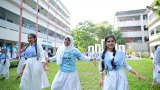 NGMC FLASH MOB !! নেত্রকোনা সরকারি মহিলা কলেজ !! A Film By Himel Photography