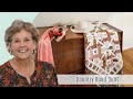 How to Make a Country Roads Quilt - Free Project Tutorial