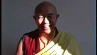 Tenga Rinpoche: Tashi Delek