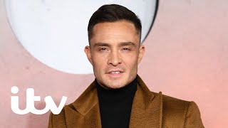 Britain Get Talking I A Message To The Nation From Gossip Girl's Ed Westwick | ITV