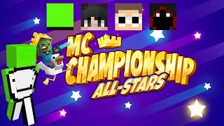 [FULL VOD] Dream Team Wins MCC All-Stars (Dream POV)