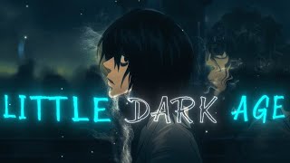 Death Note - Little Dark Age [Edit/AMV]