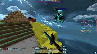 FL4ME VS NightDemons | CLAN WAR’S | TICOCRAFT | MINECRAFT