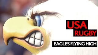 USA Eagles | Reaching new heights