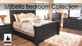 Isabella Bedroom Collection