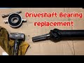 Smooth Drives Ahead: BMW Center Carrier Bearing Replacement DIY Guide