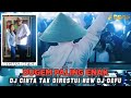 DUGEM PALING ENAK‼️ DJ CINTA TAK DIRESTUI STYLE DJ DEFU TERBARU