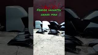 FENDER DAIHATSU GRAN MAX PERNAH BARU