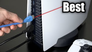 Here's the Secret to Faster Internet on PS5