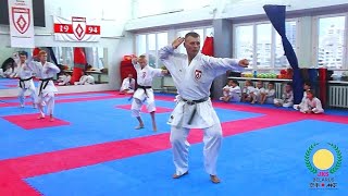 Kosho Kanayama seminar 2019 - Koten Kata Suishu