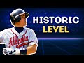 The INSANE Prime of Chipper Jones