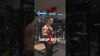 Stop Doing Drop Sets Like This ❌