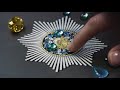 Selecting Stones for the LE PARIS RUSSE DE CHANEL Collection – CHANEL High Jewelry