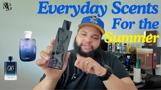 Go To Fragrances For The Summer | NTFG Reviews | Natethefragranceguy