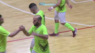 Dinamis Falconara v CUS Macerata | 25° Giornata | Futsal Serie C1 Maschile | Match Highlights