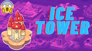 The Reason Why The Ice Tower Wasn't Released To Prodigy!
