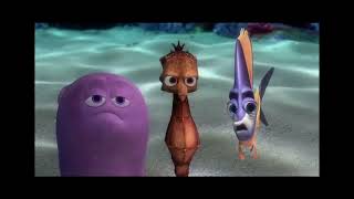 Finding Nemo (2003) Fishy Facts Advertisement