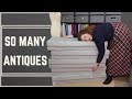 How I Store and Organize My Antique Garment Collection