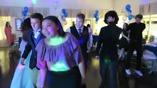 Kaitlyn's Sweet 16 Video-Song by M83