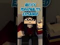 Aecii's Personality EXPLAINED | Cynimates #aecii #mineimator #animation