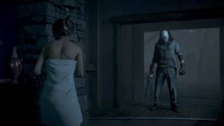Until Dawn - Sam's Failed Attempt at Escaping the Psycho