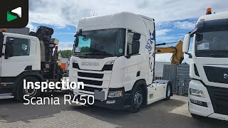 Scania R450 - 2018 - BAS World