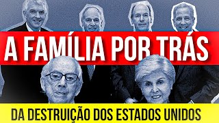 CONHEÇA a família que AFUNDOU os Estados Unidos | Lucrou BILHÕES e mergulhou o país em GRAVE CRISE