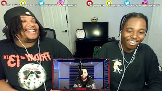 AB IS FIRE!!!! BLOODLINE Reacts to AB - Plugged In w/ Fumez The Engineer