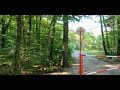 mtb euc lainzer tiergarten strecke rundherum timelapse 4k