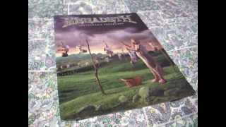 Megadeth - A Look Inside Youthanasia Tour Book
