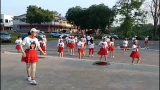 My Son :登雅开心排舞Segamat Happy Dance （14-1-2023）