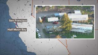 California shooting: 7 dead in Half Moon Bay area